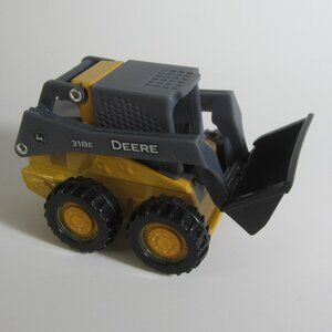 Ertl John Deere 318E Skid Steer Loader - 3" - No Box